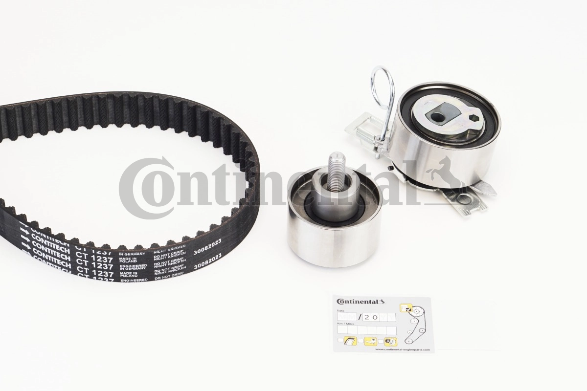 Timing Belt Kit